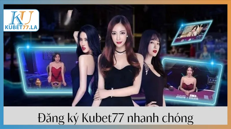Các bước tạo tài khoản nhanh chóng cho tân binh