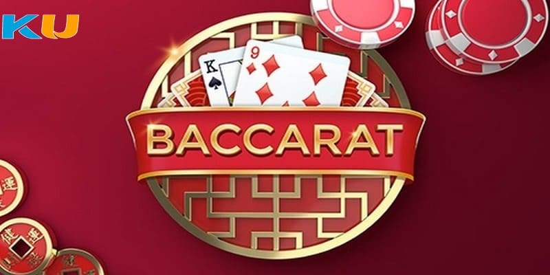 Quy tắc chia bài trong cách chơi Baccarat không thể bỏ qua