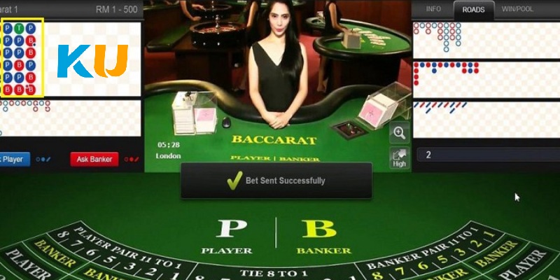 Kết quả của ván bài trước