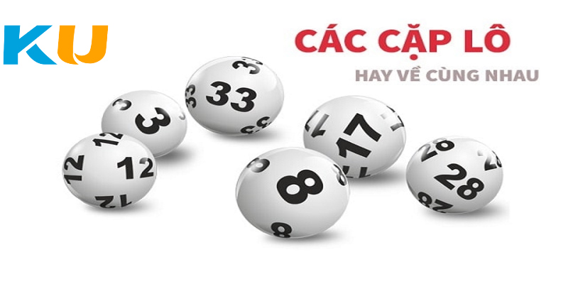 Dựa vào các cặp số hay về mà chơi lô xiên hiệu quả