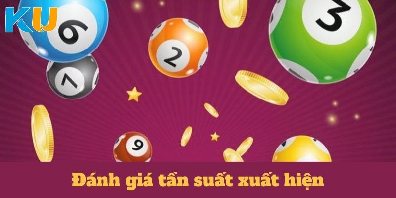 Đánh lô xiên 2 dựa vào tần suất