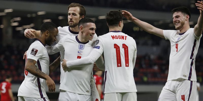 Southgate đã đem lại sự tươi mới cho Tam sư khi ông sử dụng rất nhiều cầu thủ trẻ
