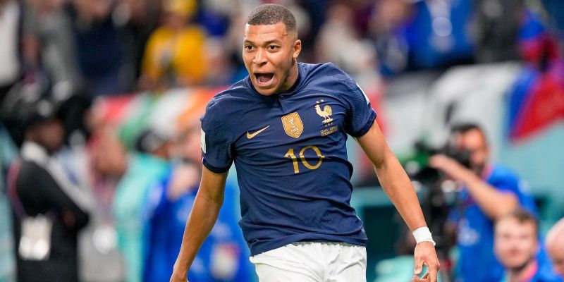 Kylian Mbappe sẽ là ngôi sao đáng chú ý nhất tại kỳ Euro năm nay