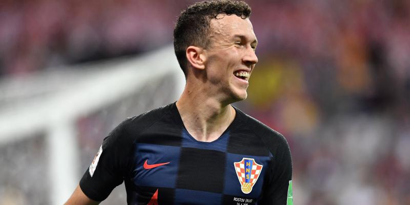 Perisic vẫn đang là một cái tên nổi bật nhất trên hàng công đội tuyển Croatia