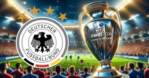 đội tuyển Đức Euro 2024