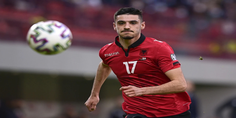 Albania đang có phong độ cao trước thềm trận gặp đội tuyển Ý