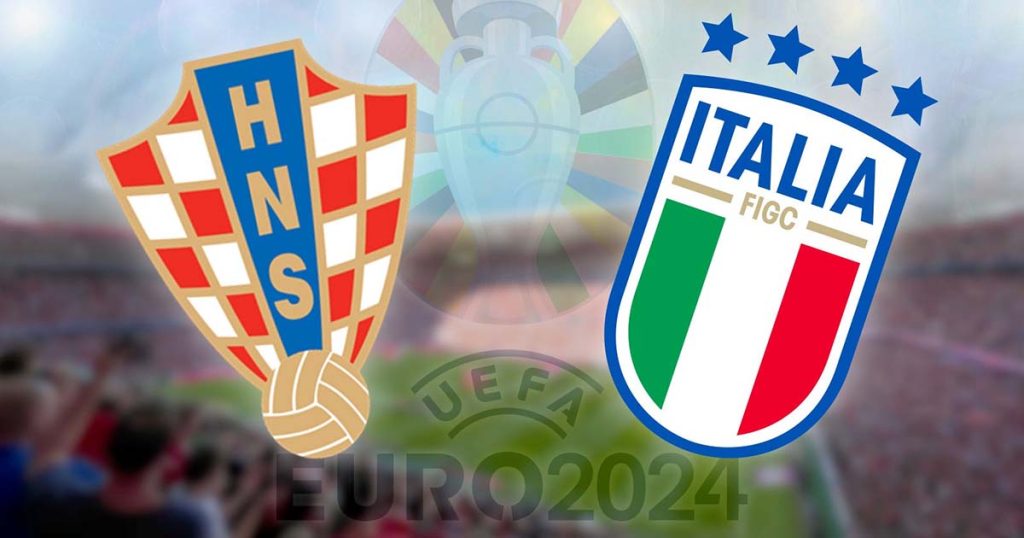 Soi kèo Croatia vs Ý